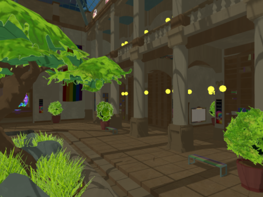 The Rainbow Library
