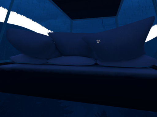 comfy hideaway