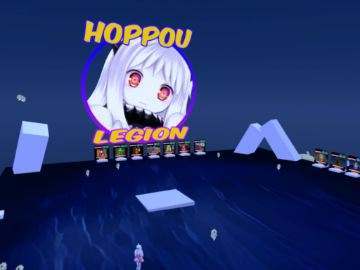 Hoppou Legion - Goober Island Raid