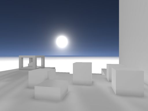 Carved Space