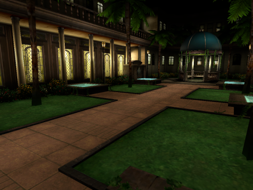 Courtyard