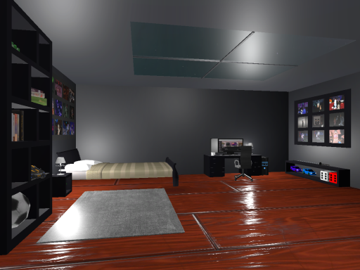 Nimbus's Home