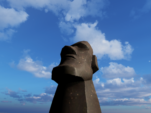 Moai Isle