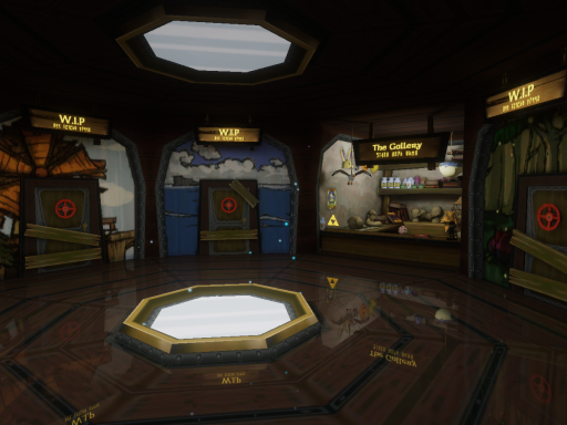 The Gallery