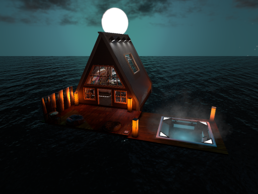 sea room