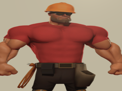 TF2 Zombie Avatar World