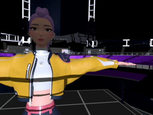 Maverix VR Concert