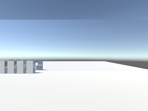 Mythical Floating Platform
