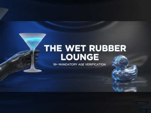The Wet Rubber Lounge