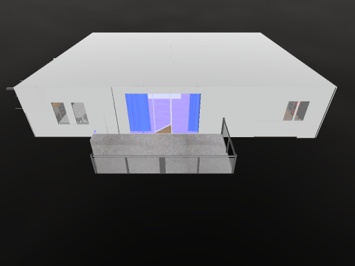 Old IRL appartment