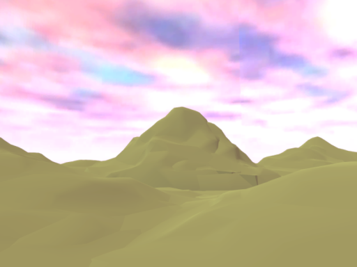 Mountain view