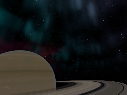 Starry Sky