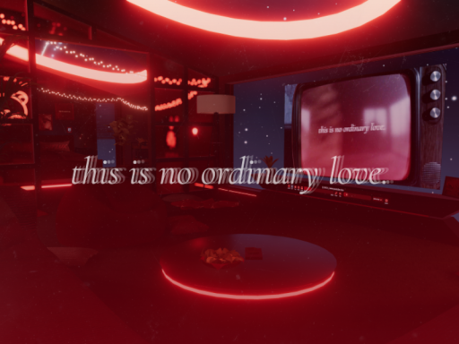 no ordinary love․