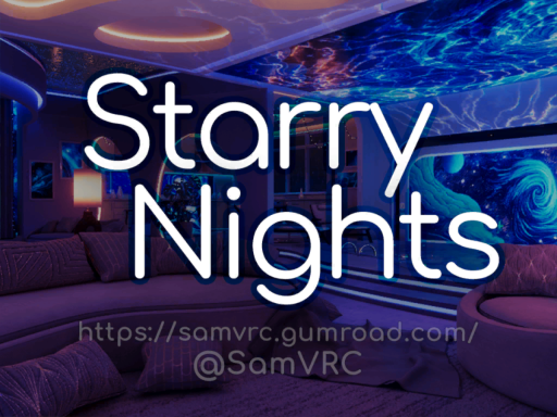 MYVT Starry Night