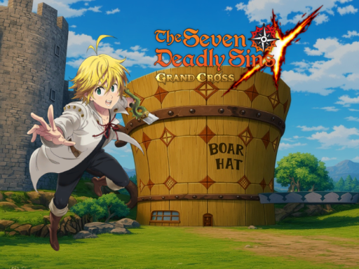 The Boar Hat V2 - Seven Deadly Sins - By KushMintz