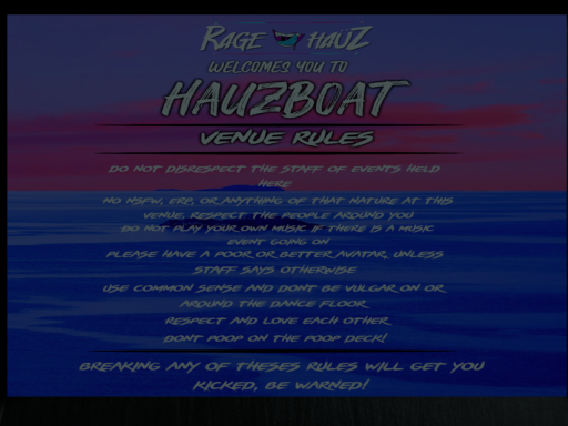 HauzBoat