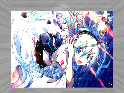 Mikus Avatar Paradies