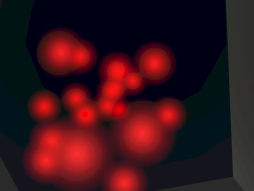 Particles Go Brr
