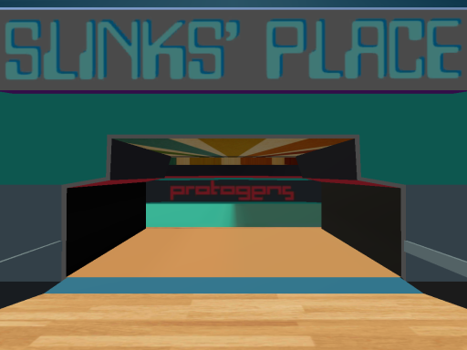 Slink's Avatar ＆ Chill World