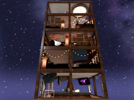 Ultimate´s ComfyCatTree 1․1