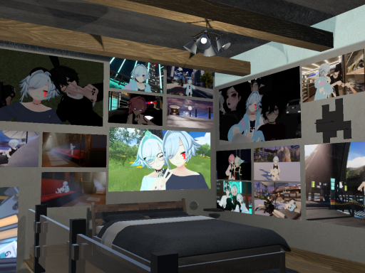 Endy's home ＆ memories