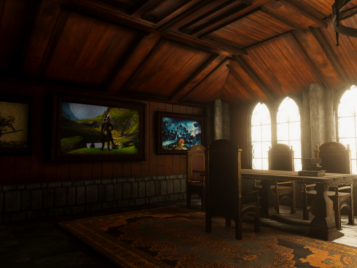 Zeth's Room