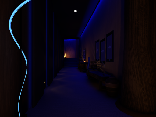 MUTE's Endless Night