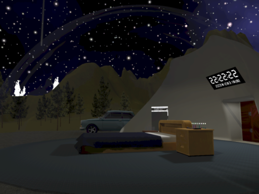 Sleeping Dome