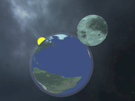 On the Moon