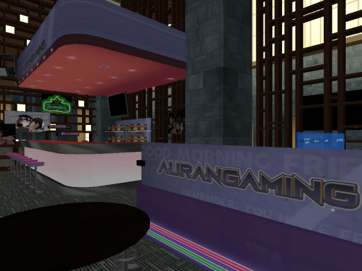 AuranGaming Community Chill Zone