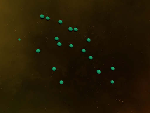Asteroid Field