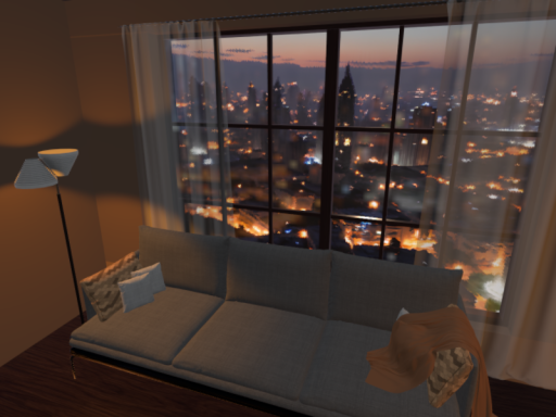 City Apartment