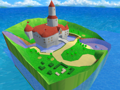 Super Mario 64 DS