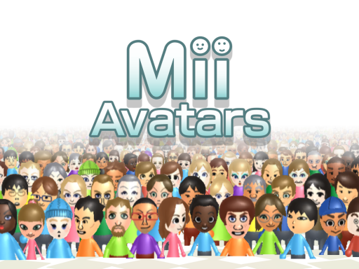 Mii Avatars