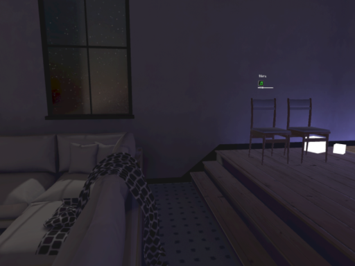 momiji's quest home
