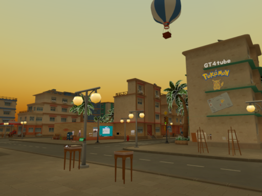 GT4tube's Town