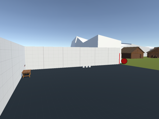 Sam's Avatar Testing World