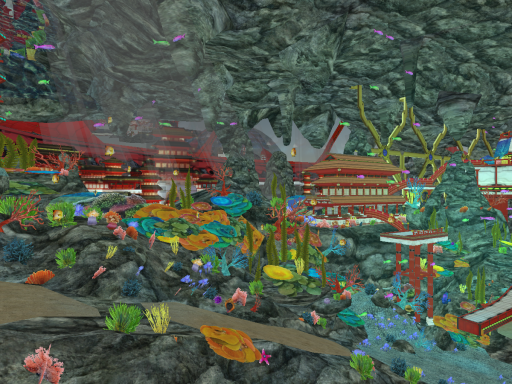 Aquarium Park