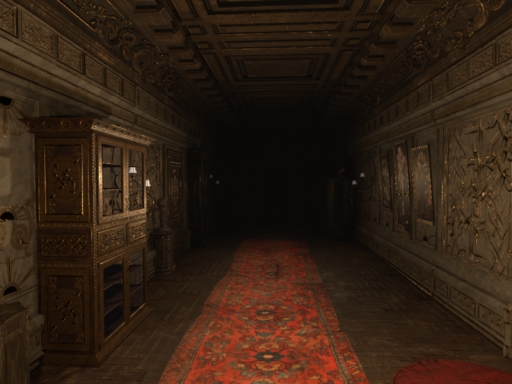 Mansion S