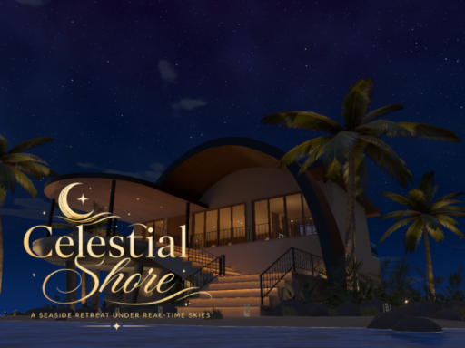Celestial Shore