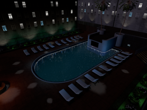 Chillwater Pool