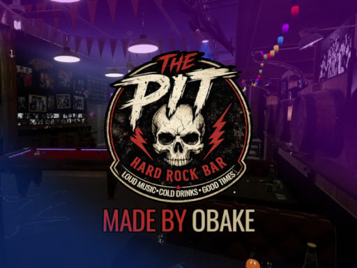 The Pit ＂Rock Bar＂