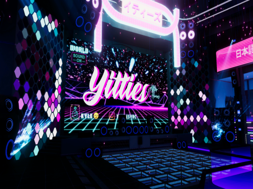 Yitties District 2․0