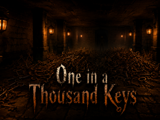One In A Thousand Keys
