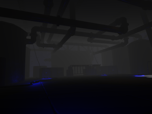 Its Literally A Boiler Room