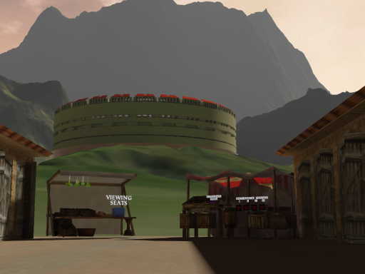 The PvP Arena