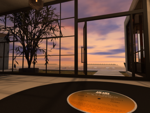 Daybreak Shore