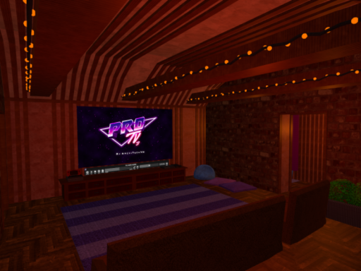 Toxics Cozy Home