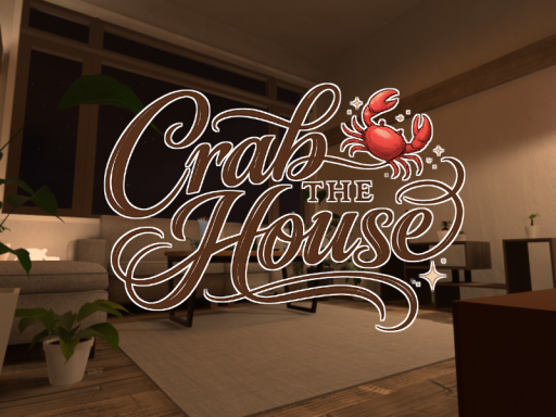 Crab The House