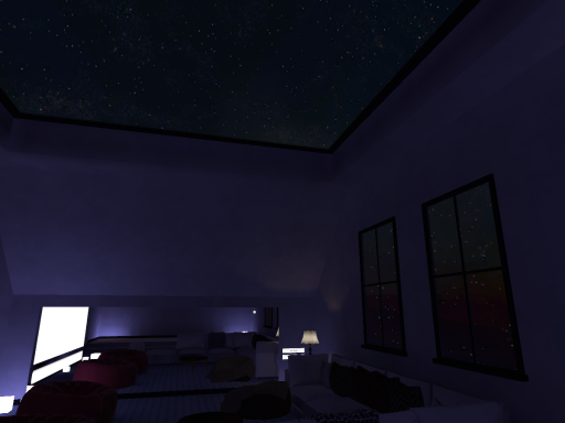 The pillow's place